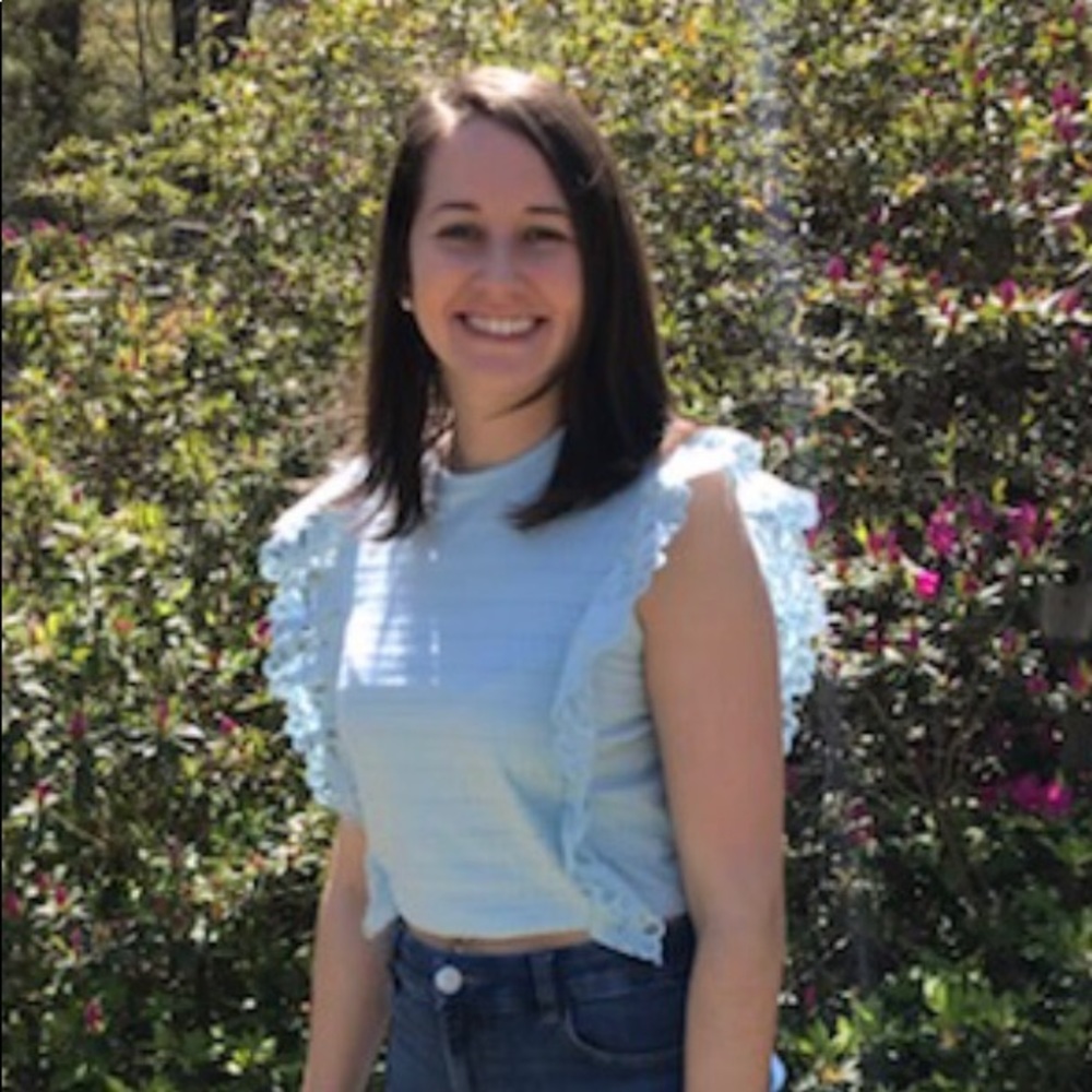 Meet your Posher, Amanda